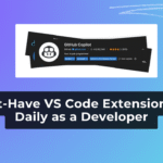 10 Must-Have VS Code Extensions I Use Daily as a Developer
